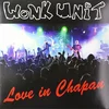 Wonk Unit Love In Chapan (LP+DVD)