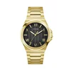 Ročna ura Guess GW0789G2 Zlata