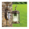 Orion - Spoljašnja zidna lampa TAVERNA 1xE27/60W/230V IP23 bronza/patina
