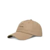 Kapa s šiltom Calvin Klein Cotton Twill W/ Hw Cap LV04F5072G Bež
