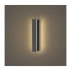 BRILAGI - LED spoljašnje zidno svetlo LINEAR LED/8W/230V 3000K IP65 antracit