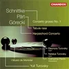 SCHNITTKE,PART,GORECKI