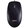 LOGITECH LOGITECH M100R ČRNA ŽIČNA PISARNIŠKA MIŠKA USB 1000 DPI, (21956894)