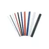 Spirala PVC 16 mm 1 100 Fellowes crna