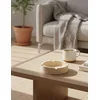 WALLXPERT Pepeljara od mermera Etern v2 Beige