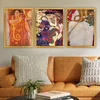 Wallity Set uramljenih slika 3AC_UN987528, 3 Dela