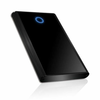 Icybox IB-273StU3 zunanje ohišje, 2.5 SATA, USB 3.0, črno