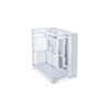Kuciste Lian Li O11 Vision, Tempered Glass - white