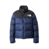 THE NORTH FACE Zimska jakna 1996 Retro Nuptse mornarska/črna/bela