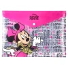 Fascikla pismo Minnie Mouse Enio, A4, Roze