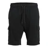 JJ REBEL Muški jogger šorc 12271173, crni