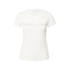 PATRIZIA PEPE Majica MAGLIA, bela