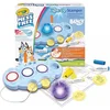 Crayola: Color Wonder čudovit set za slikanje s svetlečim čopičem - Bluey