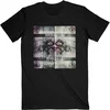 Stone Sour Audio Secrecy Square (Back Print) Black L Majica