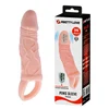 Navlaka za penis Carson, 17.5cm, Boja kože