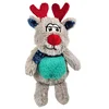 Nobby plišasti božični jelenček - 25 cm