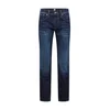 Pepe Jeans Kavbojke CASH modra