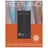 Blok Studio Watercolour 20,3x25,4cm 20L 200g (hot pressed/grana satinata) Fabriano 19202001