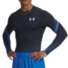 Majica z dolgimi rokavi Under Armour Heatgear Sub Crew Sweatshirt
