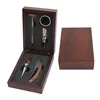 Vinski set Standard Eco braon od bambusa