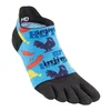 Injinji Run Lightweight No-Show Spectrum