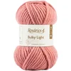 Rosários 4 Bulky Light 129 Old Rose Pletilna preja