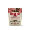 Carnilove Dog Freeze-Dried priboljški, puran in divjačina - 60 g
