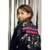 Mini Rodini Otroška bomber jakna United aliens