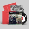 Drab Majesty - Modern Mirror (Limited Edition) (White & Black Smash Coloured) (LP)