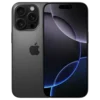 APPLE obnovljen pametni telefon iPhone 16 Pro Max 8GB/256GB, Black Titanium