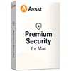 Avast Premium Security for Mac, 1 uređaj, 1 godina