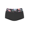 KangaROOS Bikini hlačke mešane barve/črna