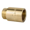shumee MEDENINASTI PODALJŠEK 1/2 X 10 mm MEDENINA