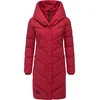 Ragwear Zimski plašč Natalka rdeča