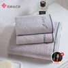 Grace Set peškira, 3 komada, Svetlosivi