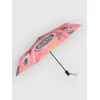 Von Dutch Von Cheetah Printed Umbrella jax pink