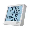 Termometer s prikazom vlage E0114N