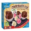Chocolate Fix - Sudoku s čokolado, družabna igra z navodili v madžarščini