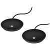 Expansion Microphones for Logitech Group Video Conferencing Web camera
