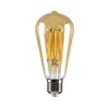 Rabalux 79226 - LED sijalica FILAMENT ST64 E27/10W/230V 3000K