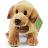 Plišasti labradorec stoji 20 cm EKOLOŠKO PRIJAZNO