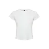 Trendyol Milla Ženska majica THMSS24TS00002, Bela