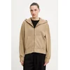 Bombažen pulover G-Star Washed hdd zip relaxed