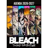 Agenda scolaire 2026-2027 Bleach