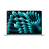 Apple MacBook Air mryp3ze/a Laptop, 15.3, 2880x1864, M3, 8GB/256GB, Sivi