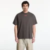 Majice PLEASURES Wordmark T-Shirt Charcoal S