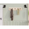 HANAH HOME Čiviluk Besli Sapphire Oak