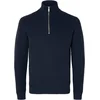 SELECTED HOMME Pulover DANE, modra