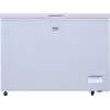 BEKO Horizontalni zamrzivač CF316EWN, 316 l, Beli