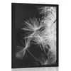 Plakat detajl regratove lučke v črnobeli varianti - 40x60 black